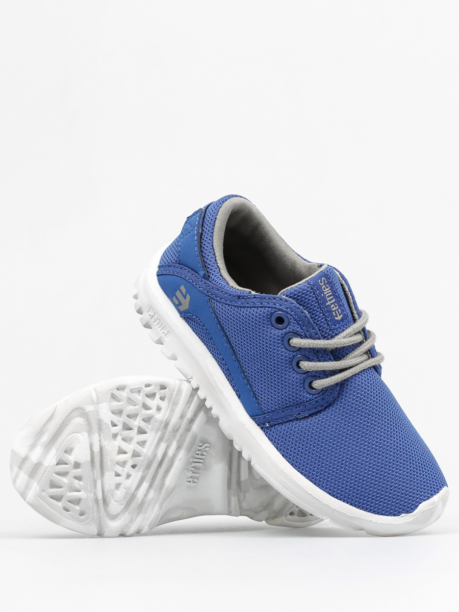 Buty dziecięce Etnies Kids Scout (blue/grey)