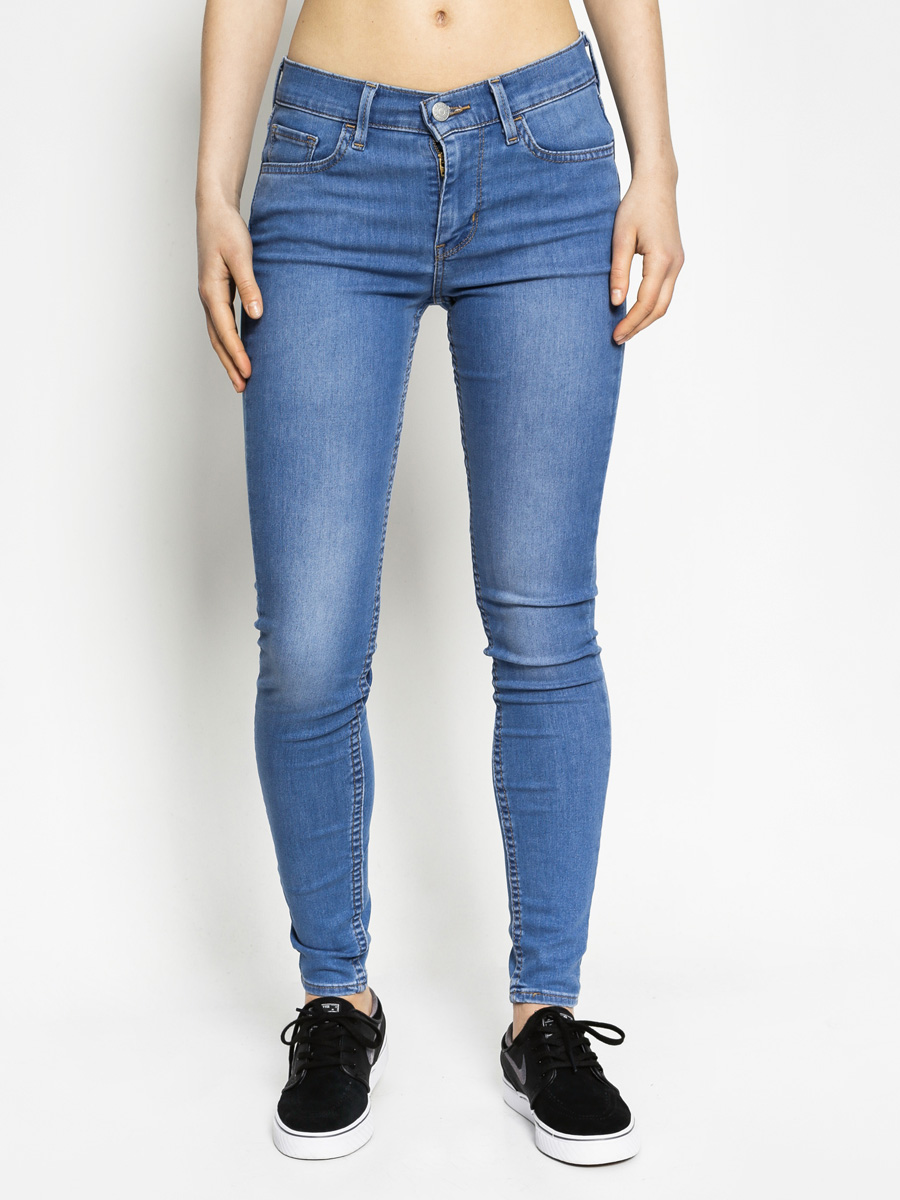 Spodnie Levi's 710 Super Skinny Wmn (light blue)