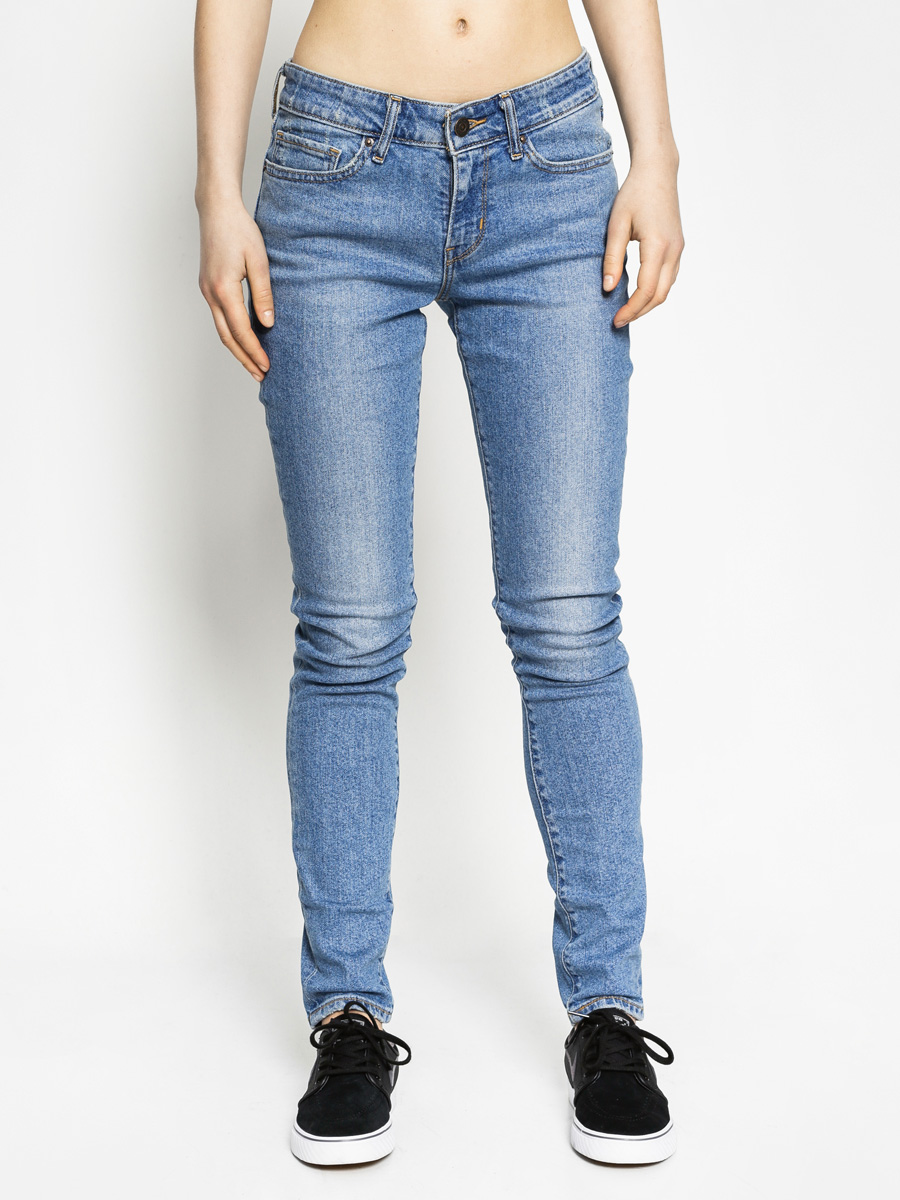 Spodnie Levi's 711 Skinny Fair Spirit Wmn (light blue)
