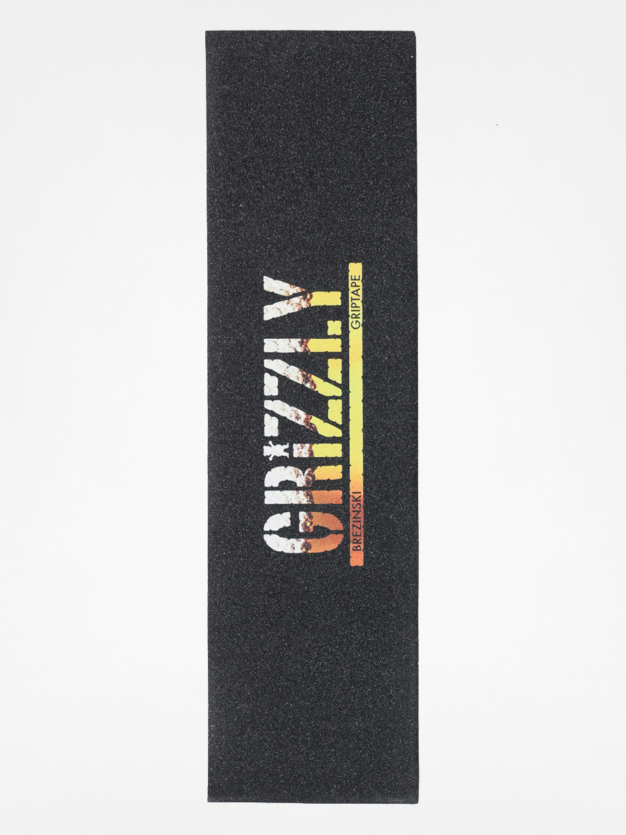 Papier Grizzly Griptape Brezinski Brew