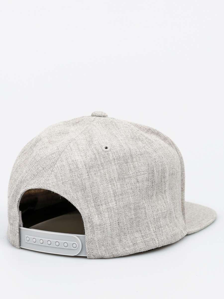 Czapka z daszkiem SSG Classic ZD (grey)