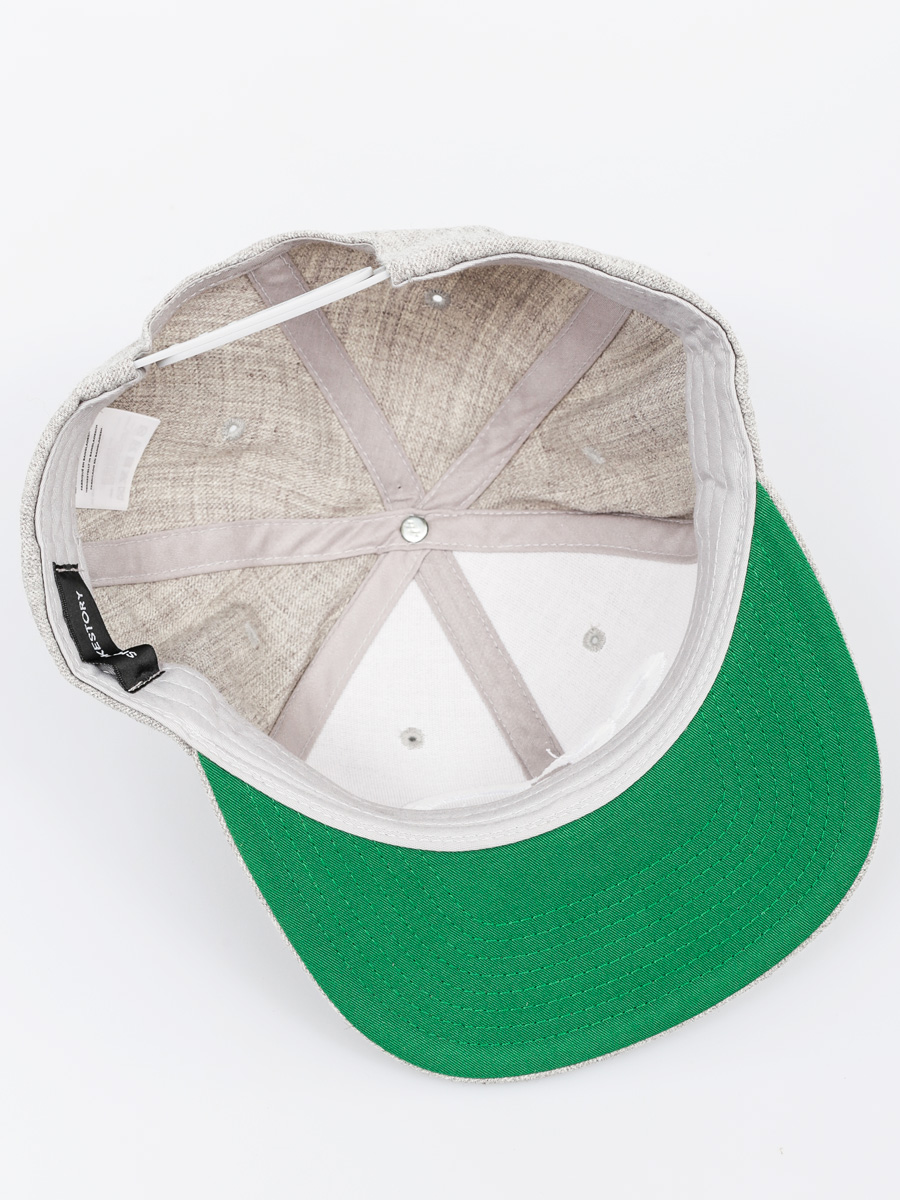 Czapka z daszkiem SSG Classic ZD (grey)