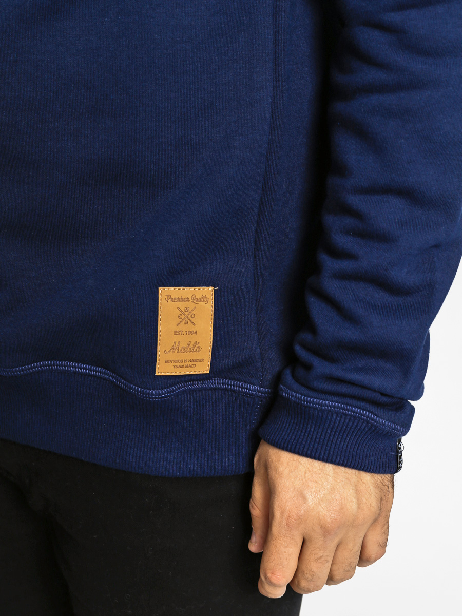 Bluza Malita Simple (navy)