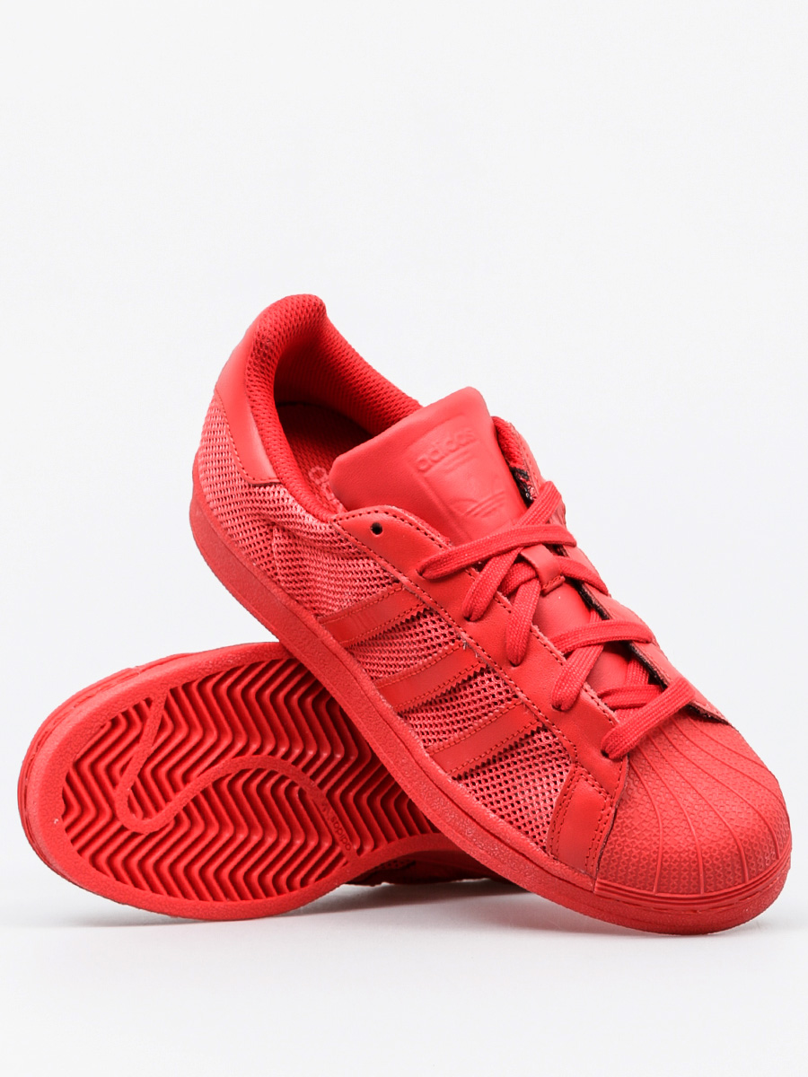 Buty adidas Superstar (colred/colred/colred)