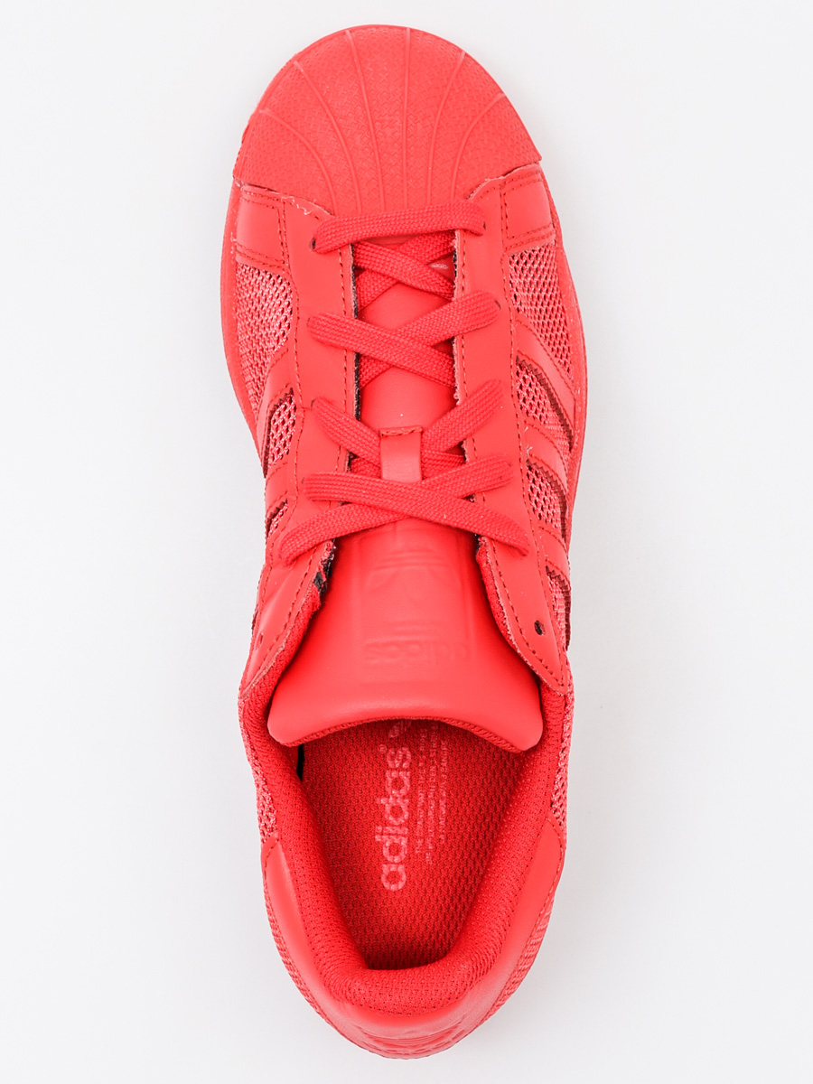 Buty adidas Superstar (colred/colred/colred)