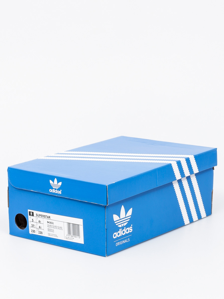 Buty adidas Superstar (colred/colred/colred)