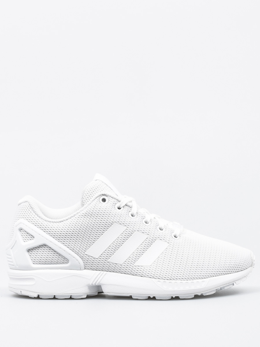 Buty adidas Zx Flux (ftwwht/ftwwht/clgrey)