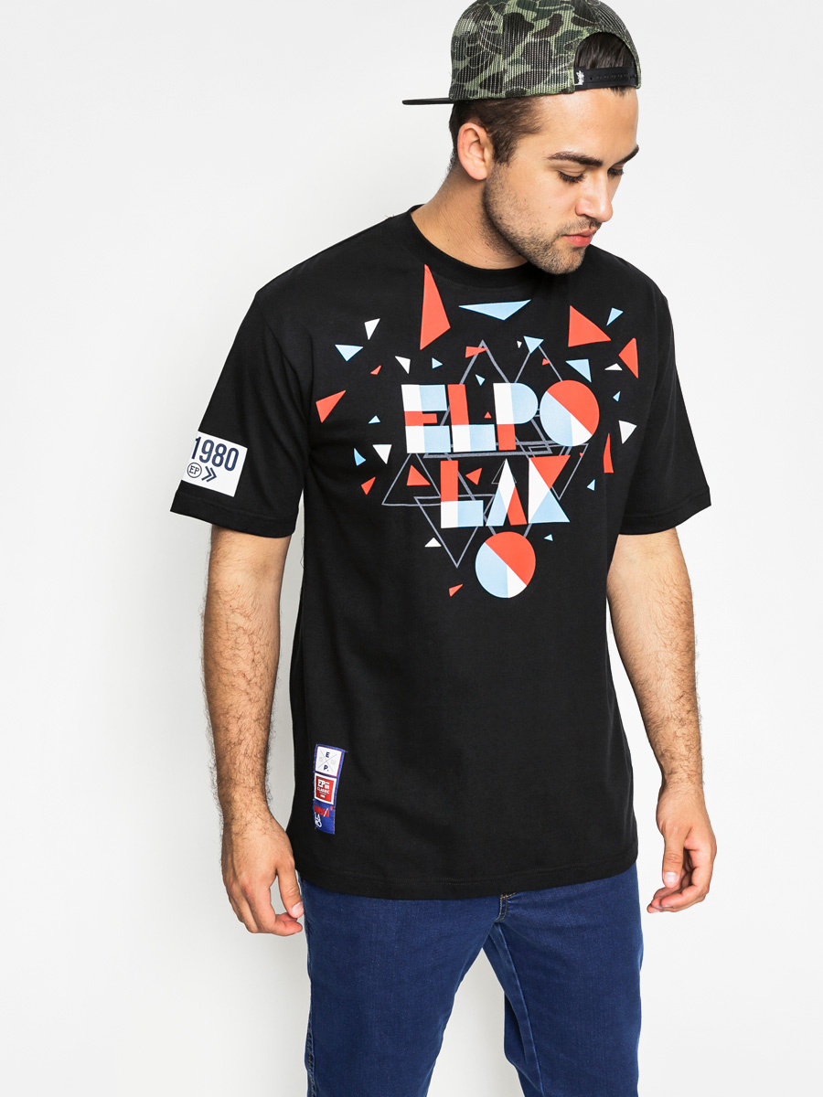 T-shirt El Polako Expo (black)
