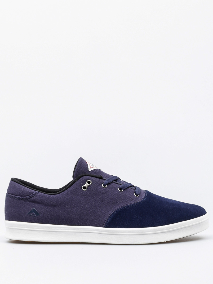 Buty Emerica The Reynolds Cruiser LT (black/white/gum)