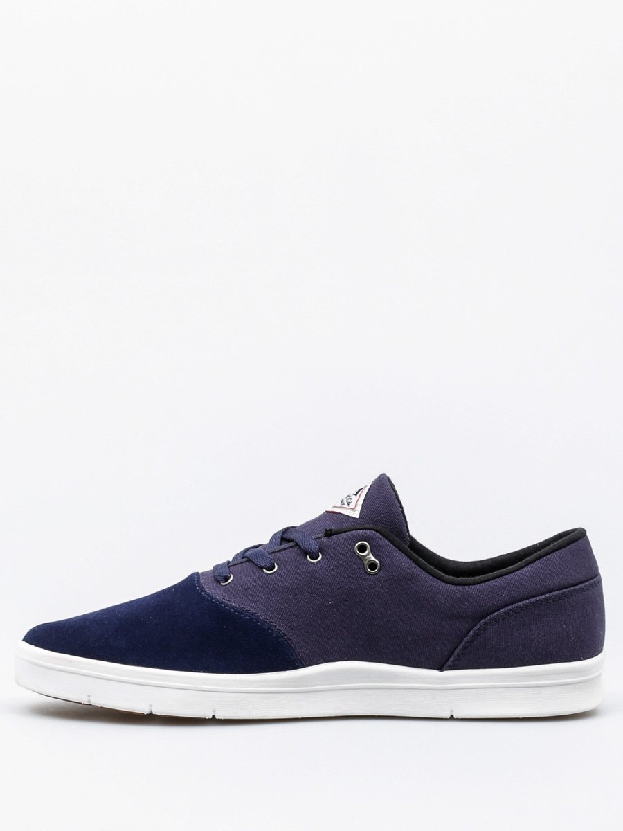 Buty Emerica The Reynolds Cruiser LT (black/white/gum)