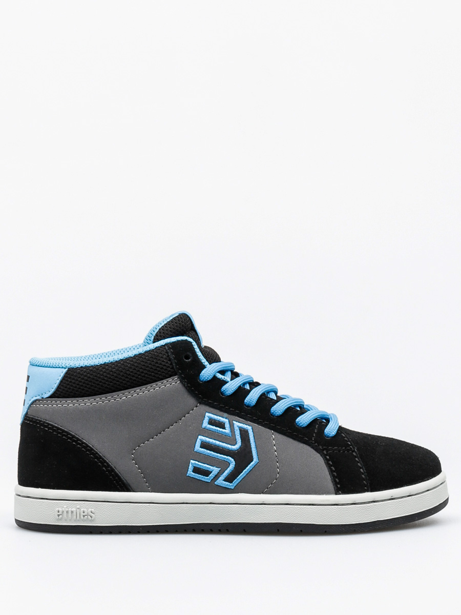 Buty dziecięce Etnies Kids Fader Mt (black/grey/blue)