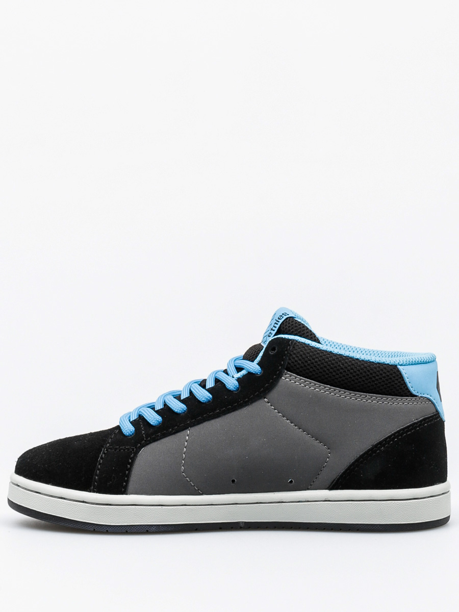 Buty dziecięce Etnies Kids Fader Mt (black/grey/blue)