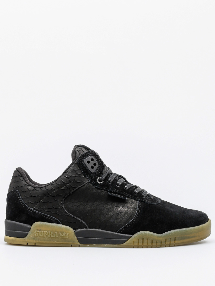 Buty Supra Ellington (black/gum)