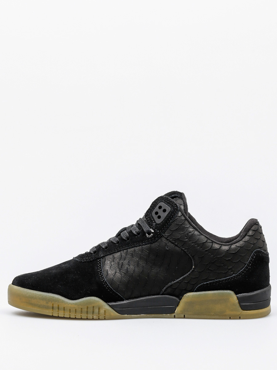 Buty Supra Ellington (black/gum)