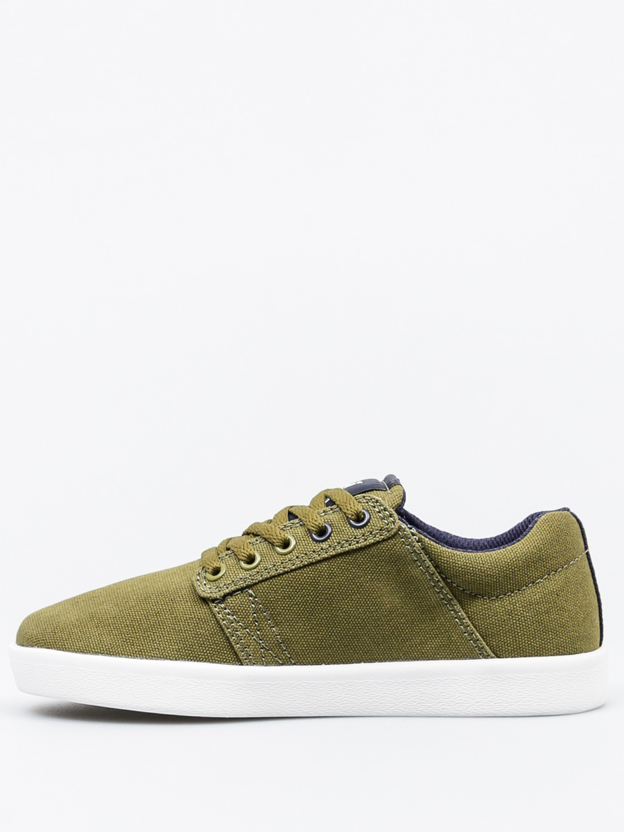 Buty dziecięce Supra Westway (olive branch/navy white)