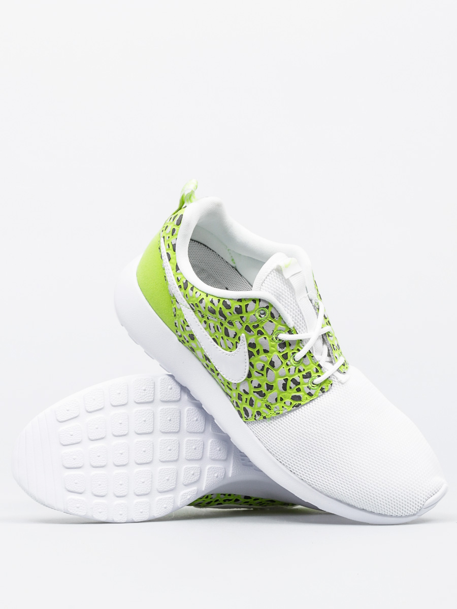 Buty Nike Roshe One Prm Wmn (white/qhite ghost green)