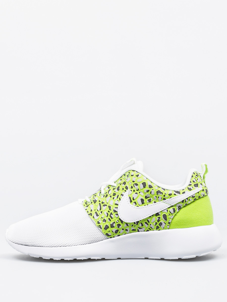 Buty Nike Roshe One Prm Wmn (white/qhite ghost green)