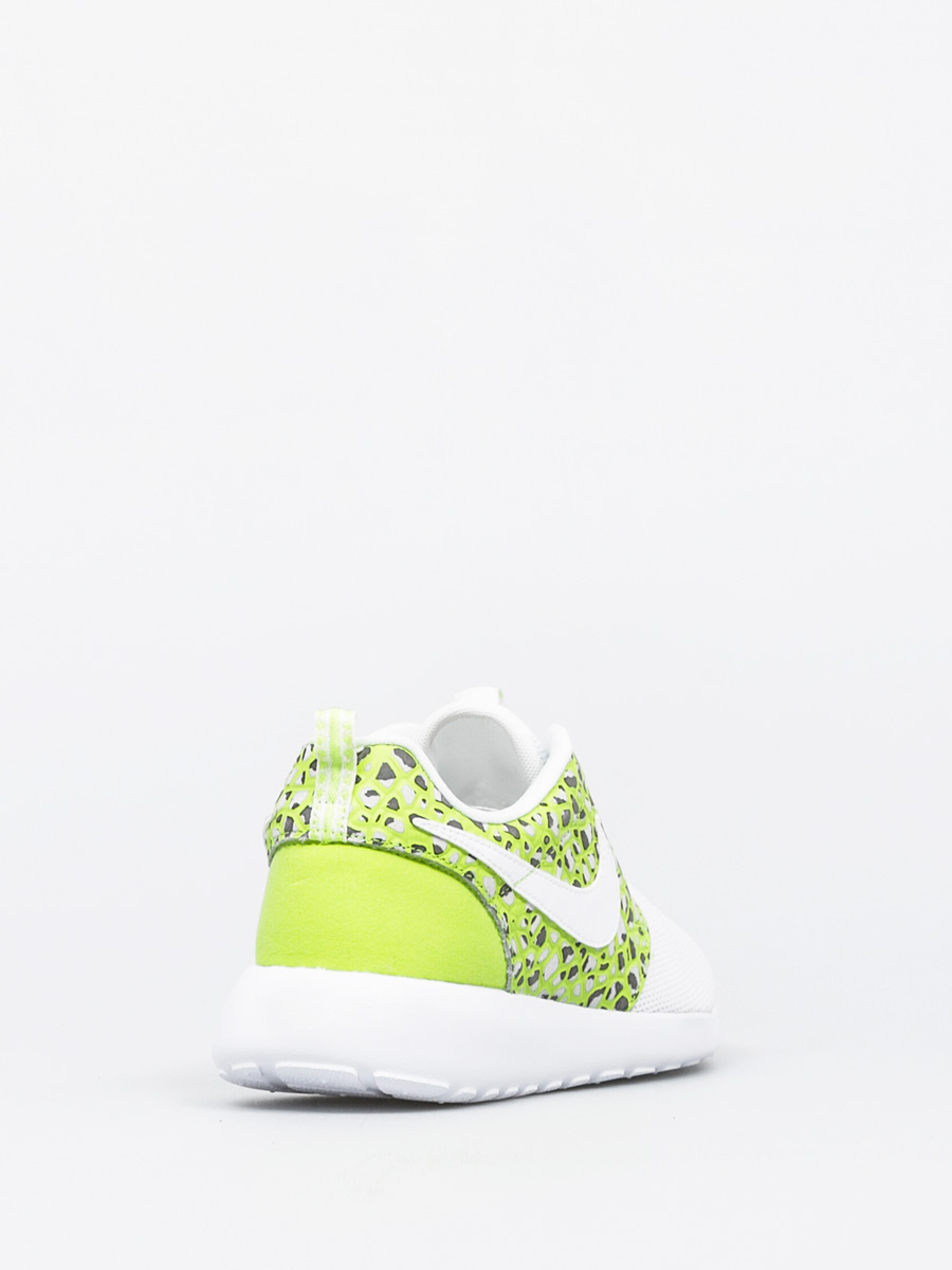 Buty Nike Roshe One Prm Wmn (white/qhite ghost green)