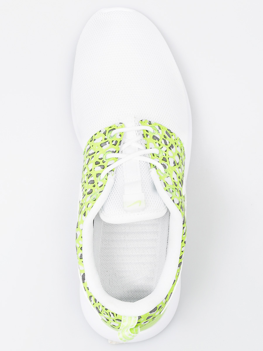 Buty Nike Roshe One Prm Wmn (white/qhite ghost green)