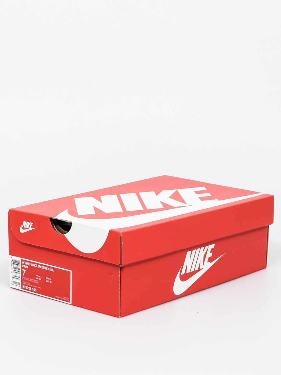 Buty Nike Roshe One Prm Wmn (white/qhite ghost green)