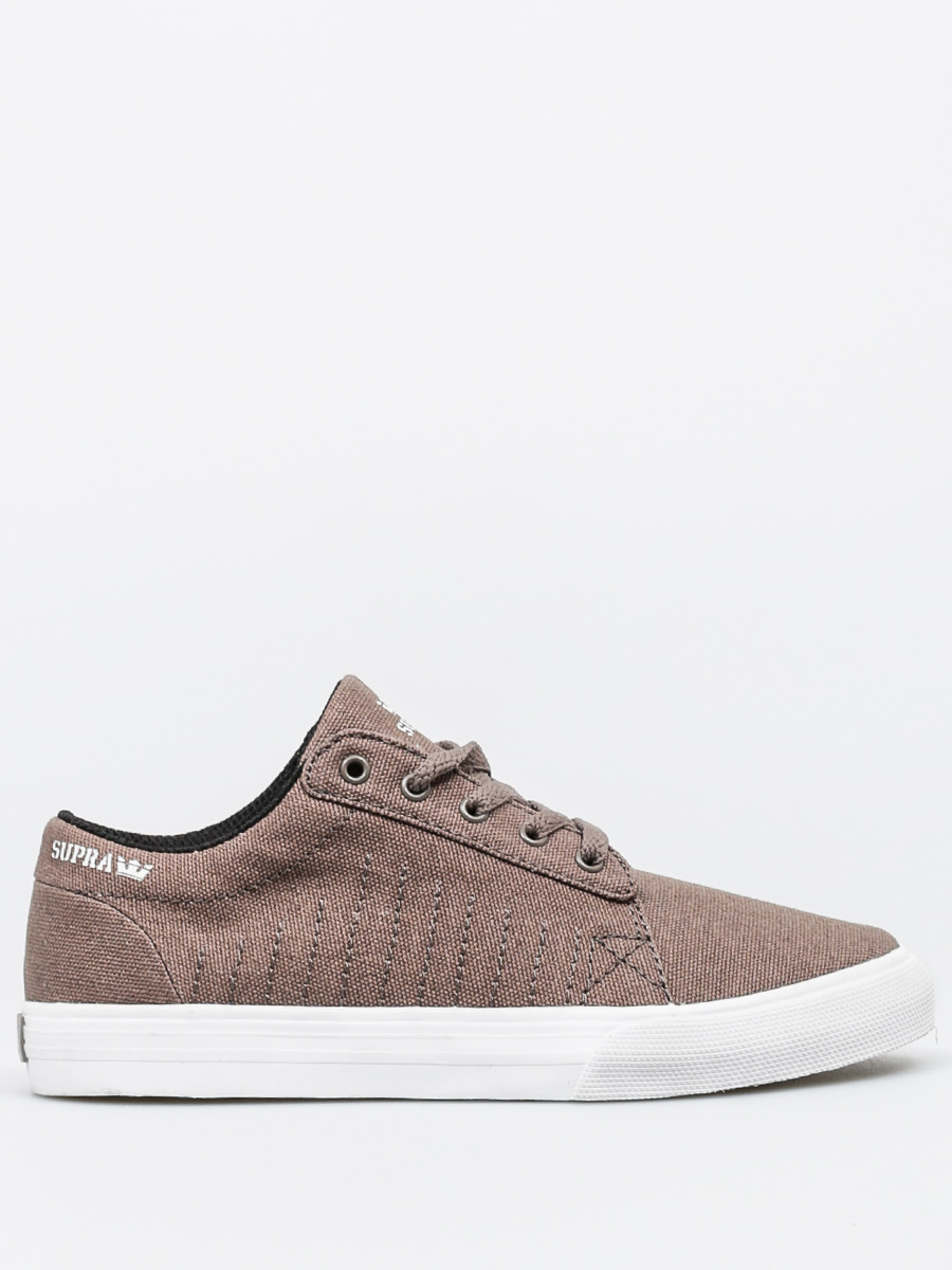 Buty Supra Belmont (morel/white)