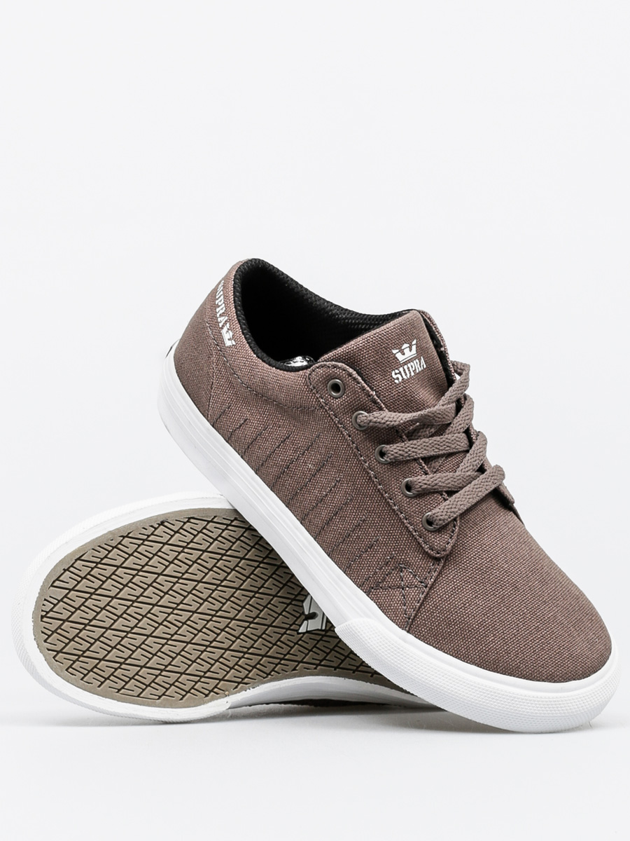 Buty Supra Belmont (morel/white)