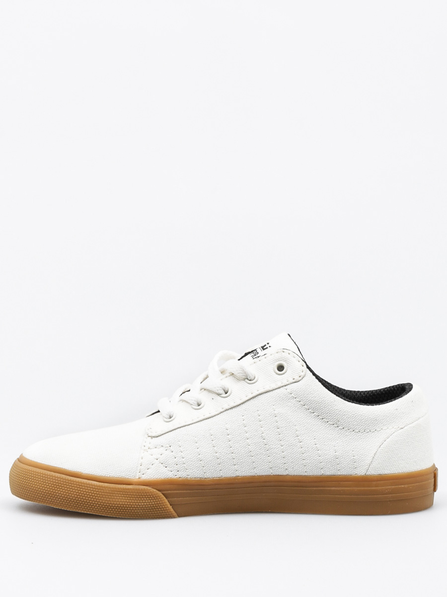 Buty dziecięce Supra Belmont (off white/gum)