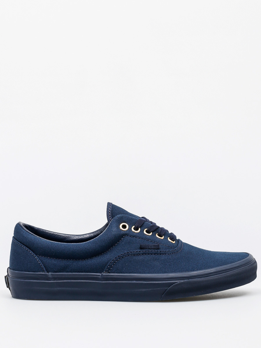 Vans era gold mono hotsell dress blues