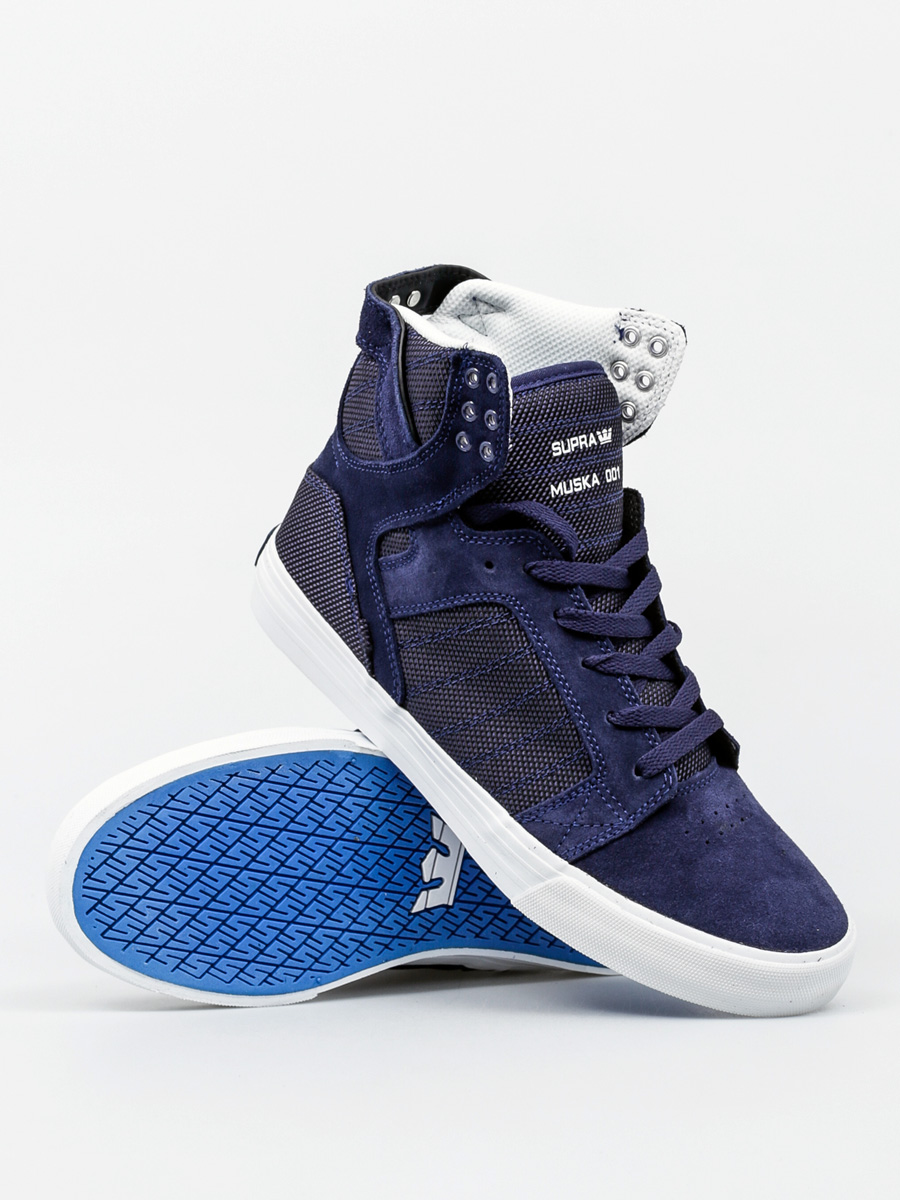 Buty Supra Skytop Wmn (navytwotone/white)