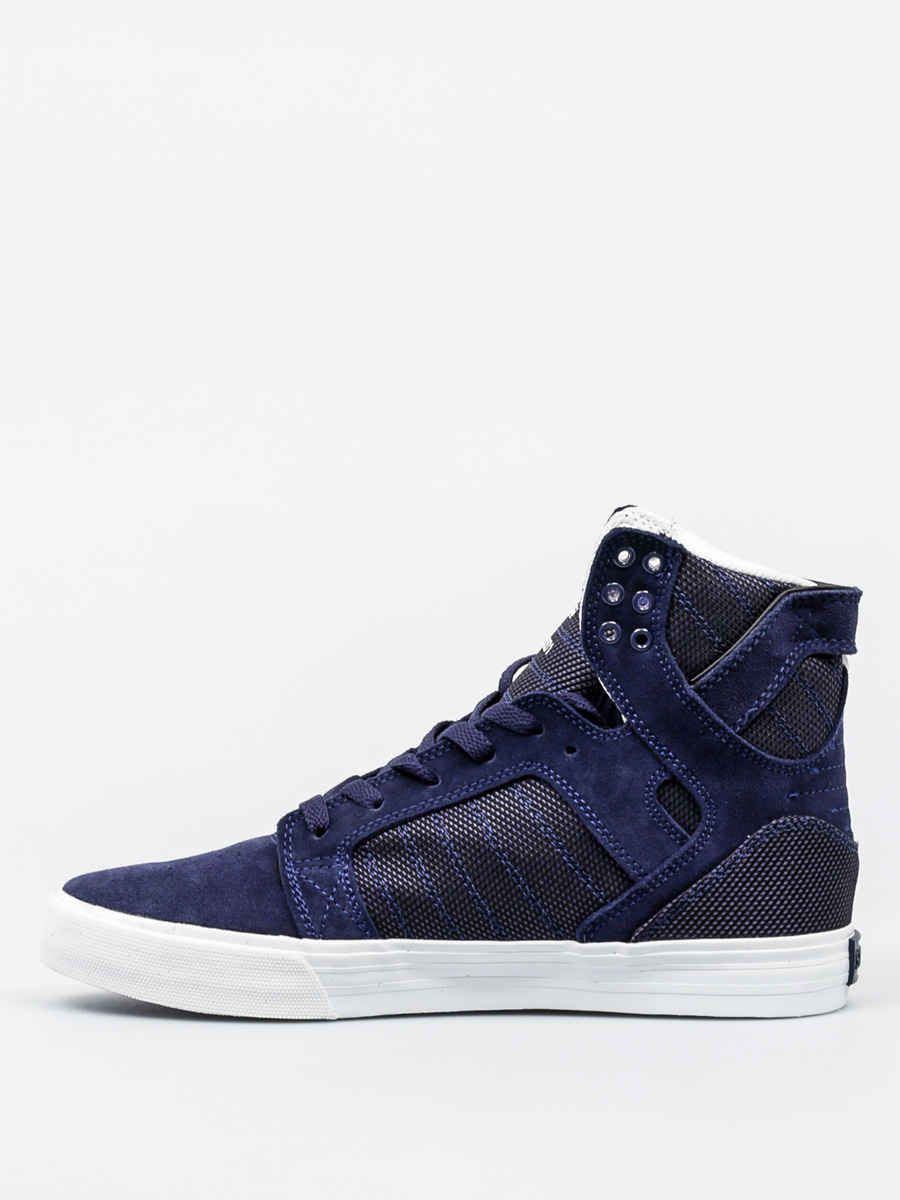 Buty Supra Skytop Wmn (navytwotone/white)