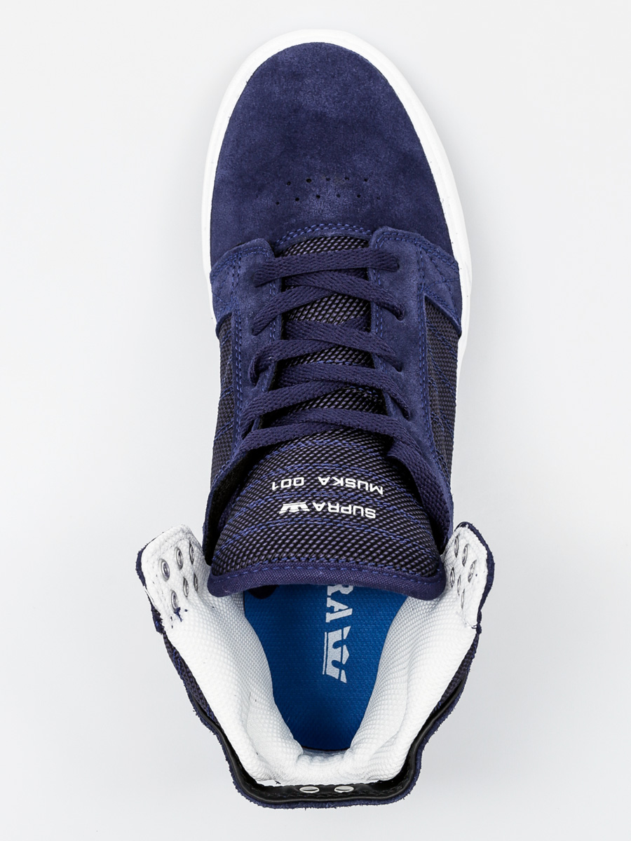 Buty Supra Skytop Wmn (navytwotone/white)