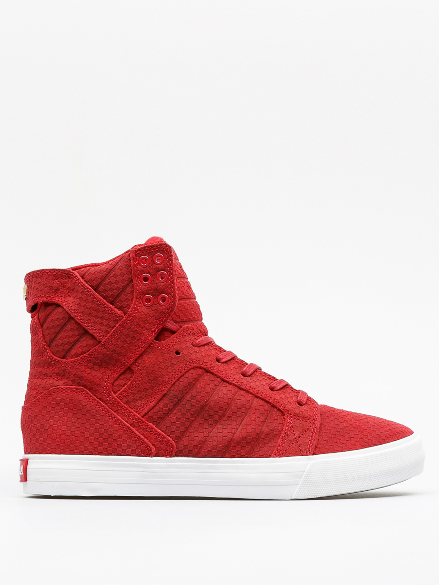 Buty Supra Skytop Wmn (cardinal white)