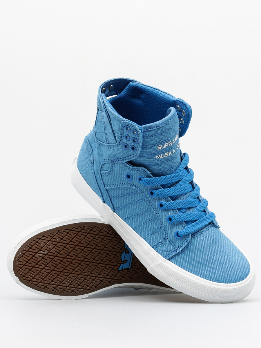 Buty Supra Skytop D Wmn (royal white)