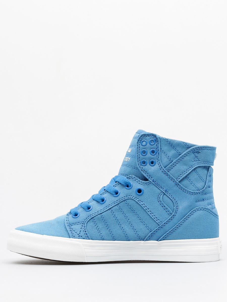 Buty Supra Skytop D Wmn (royal white)