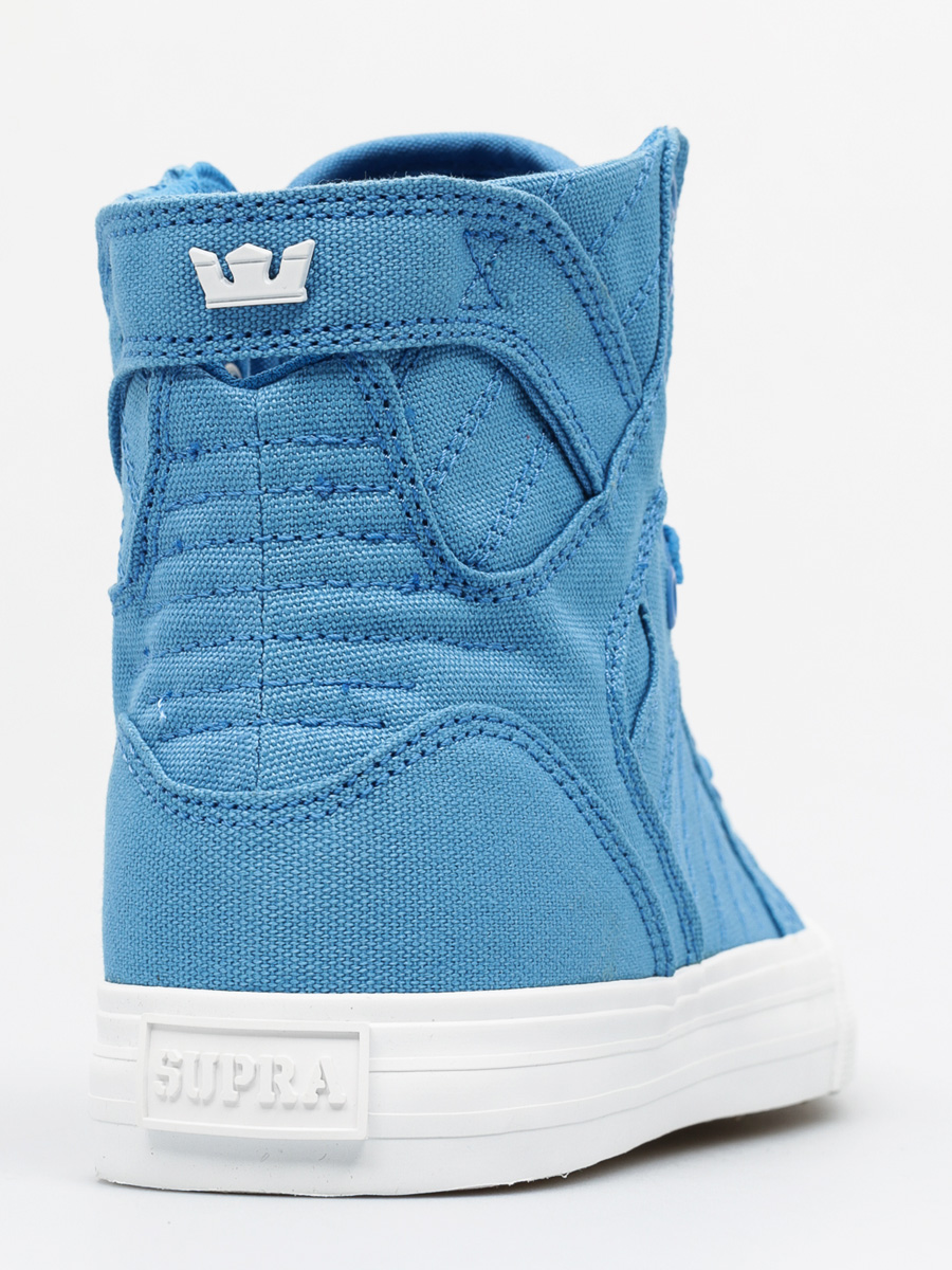 Buty Supra Skytop D Wmn (royal white)