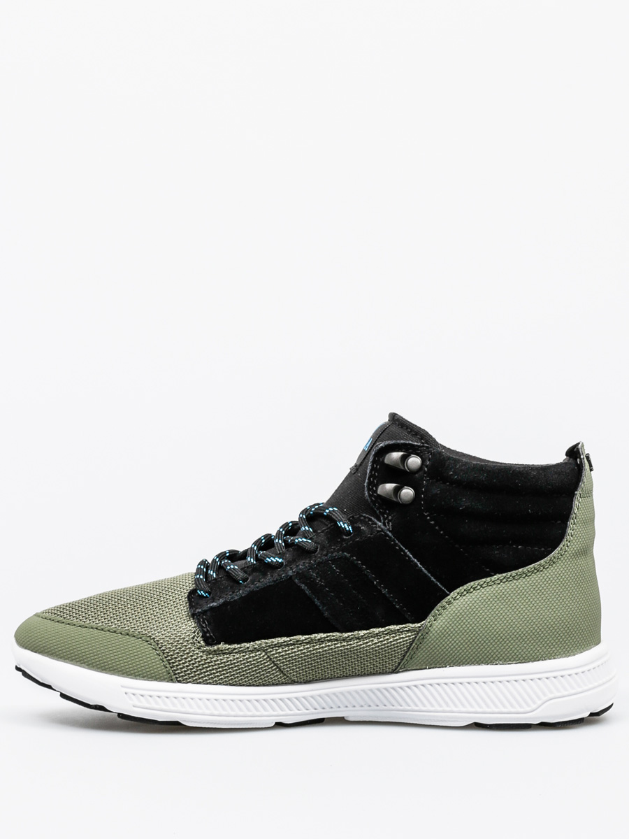 Buty Supra Bandito (black/olive white)