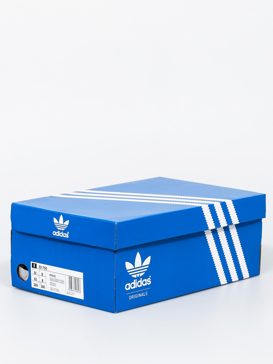 Buty adidas Zx 750 (cblack/mgsogr/mgsogr)