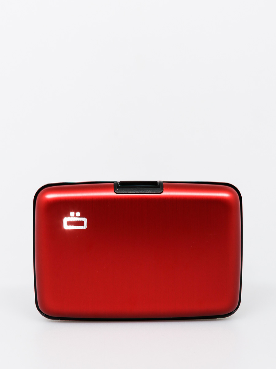 Portfel Ogon Designs Stockholm (red)