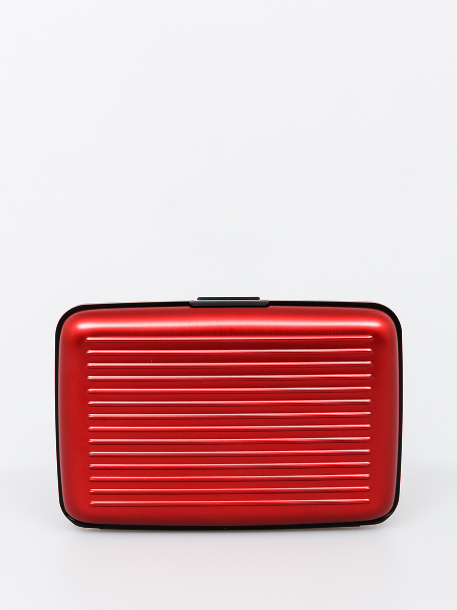 Portfel Ogon Designs Stockholm (red)