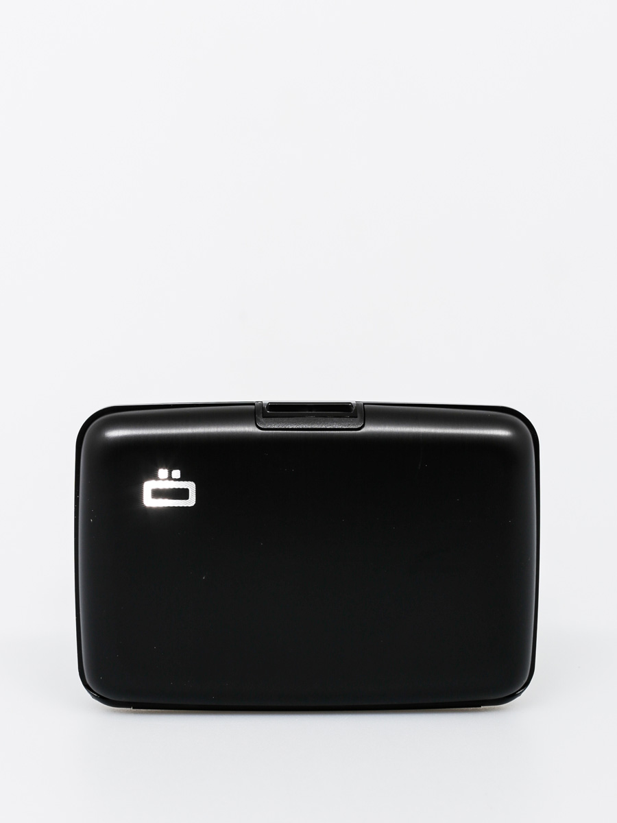 Portfel Ogon Designs Stockholm (black)