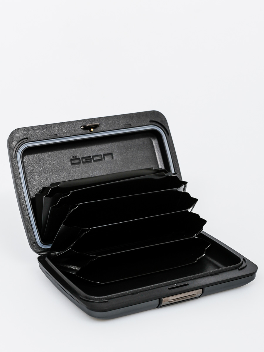 Portfel Ogon Designs Stockholm V2 (platinium)