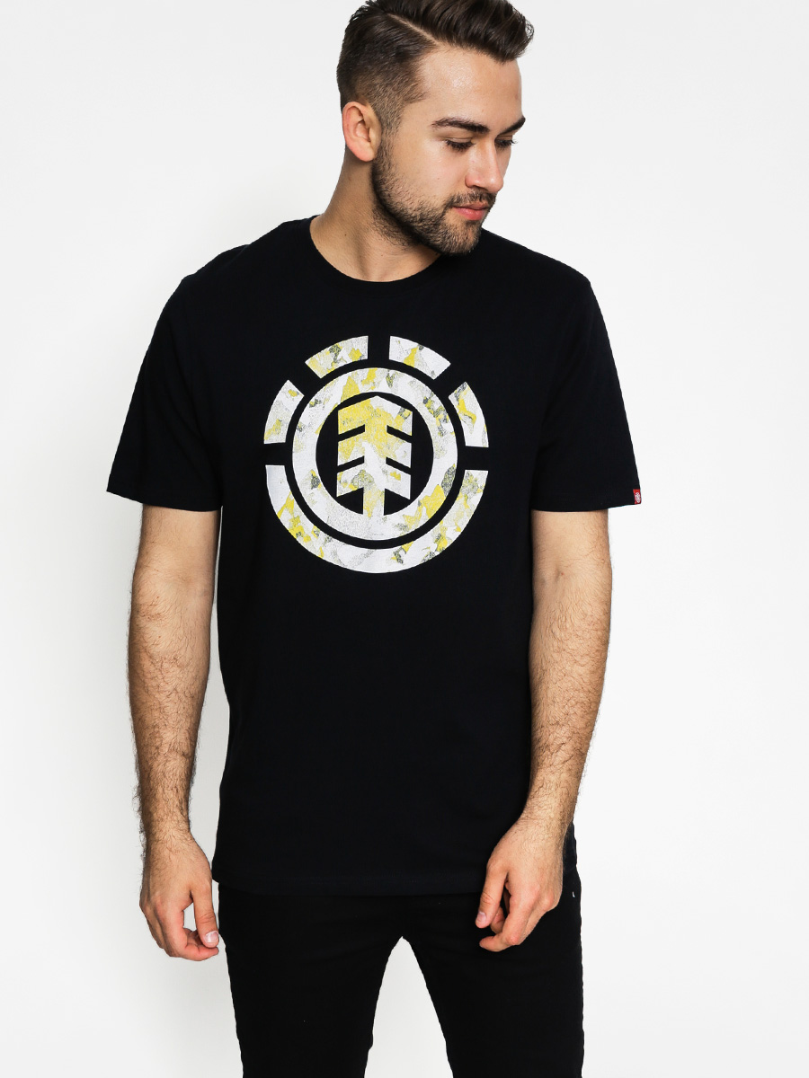 T-shirt Element Mineral Fill (flint black)