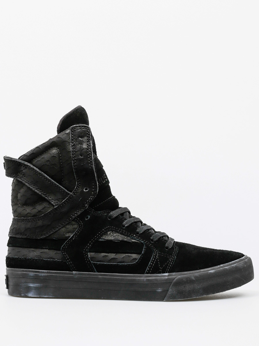Buty Supra Skytop II (black/black)