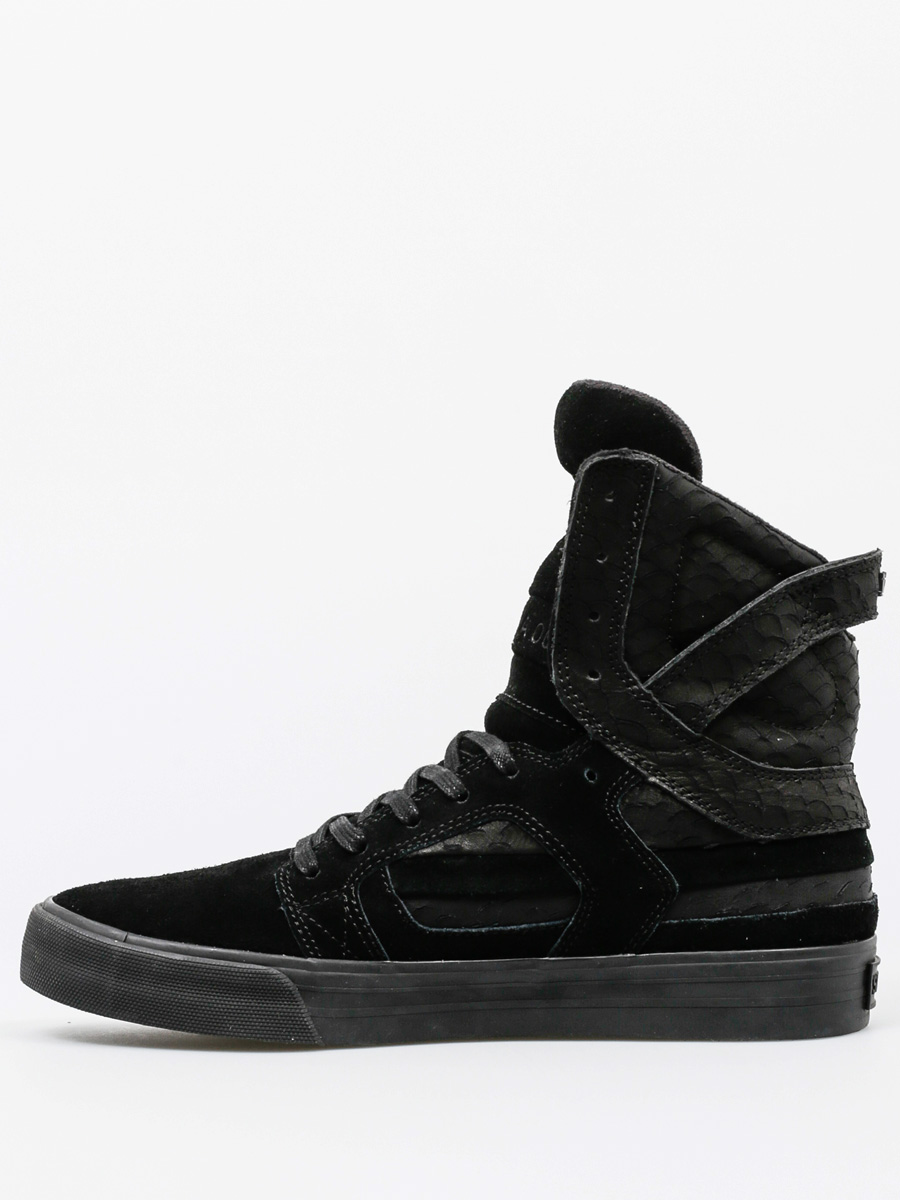 Buty Supra Skytop II (black/black)