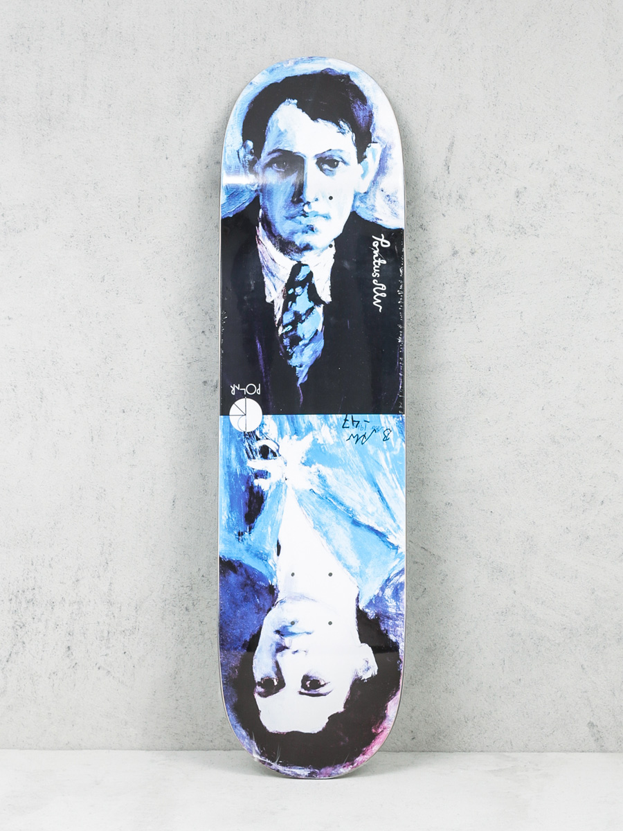 Deck Polar Skate Pontus Alv Bengt Marta Alv