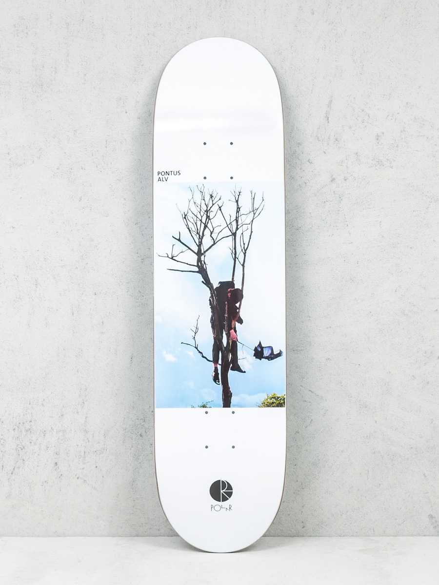Deck Polar Skate Pontus Alv Umbrella Failure