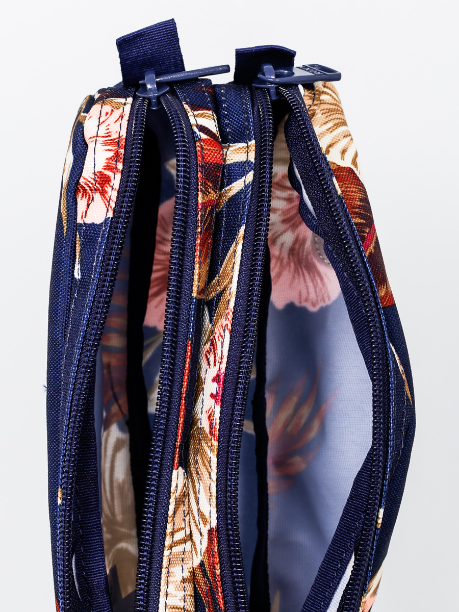 Piórnik Roxy DA Wmn (blue flowers)