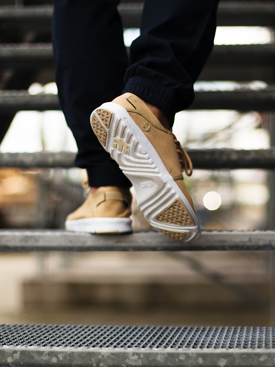 Buty Etnies Scout (taupe)