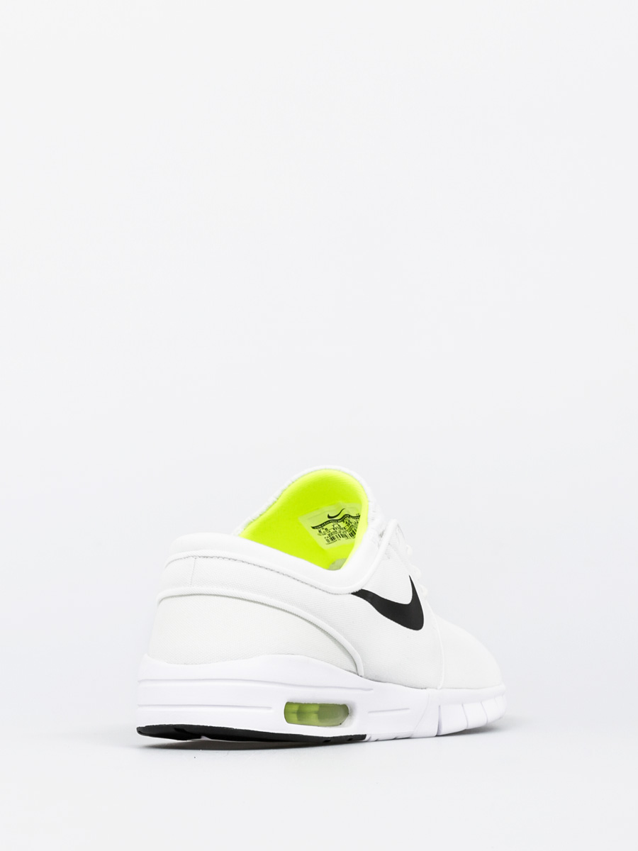 Buty Nike SB Stefan Janoski Max (white/black volt white)