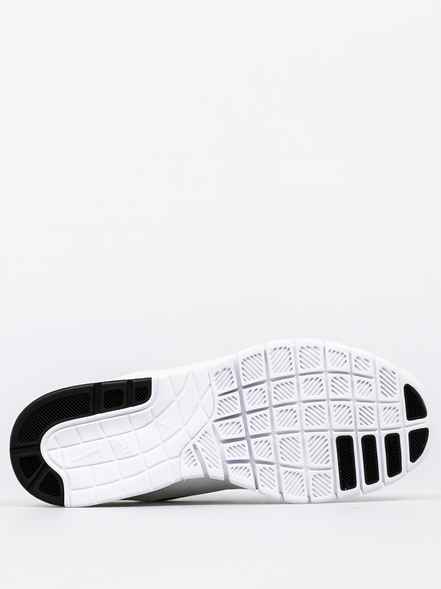 Buty Nike SB Stefan Janoski Max (white/black volt white)